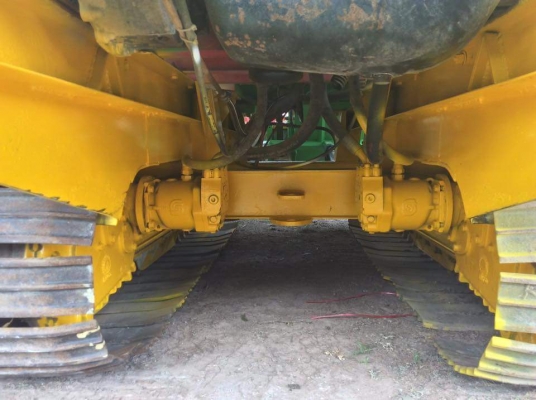 ขายรถเกี่ยว เกษตรพัฒนา  เครื่อง อีซูซุ210 เทอร์โบ A/R 65  ปั้มไดกิ้นเบอร์22