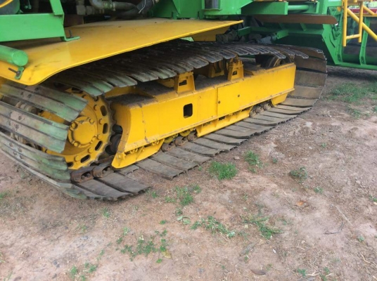 ขายรถเกี่ยว เกษตรพัฒนา  เครื่อง อีซูซุ210 เทอร์โบ A/R 65  ปั้มไดกิ้นเบอร์22