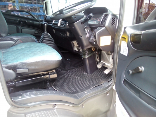 6 ล้อกลาง  *Euro.3*  HINO *ซีรีย์500*  FC9J 175 แรงม้า  *ยาว 5.50 ม.*  รถสวยเดิม+สวยจริง * รถห้างแท้ * มีเล่มพร้อมโอน* ปี55 *