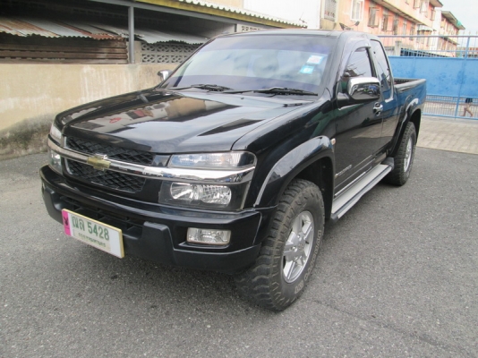 ขาย Chevrolet Cololado Z-71 3.0cab ปี05.
