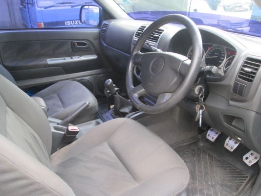 ขาย Chevrolet Cololado Z-71 3.0cab ปี05.