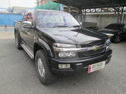 ขาย Chevrolet Cololado Z-71 3.0cab ปี05.