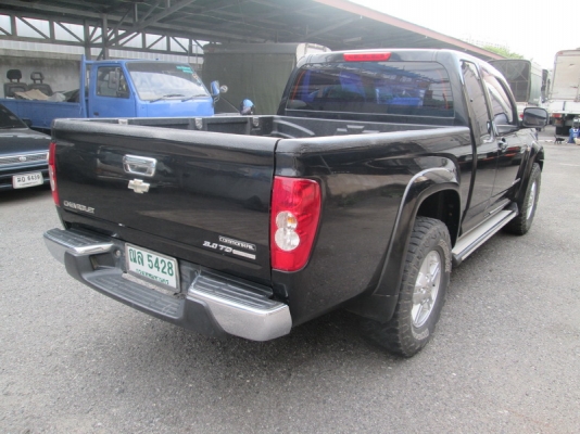 ขาย Chevrolet Cololado Z-71 3.0cab ปี05.