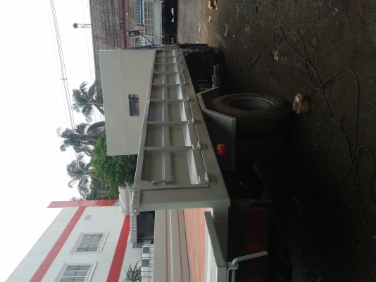 ขายหกล้อ HINO FF3H 195 แรง