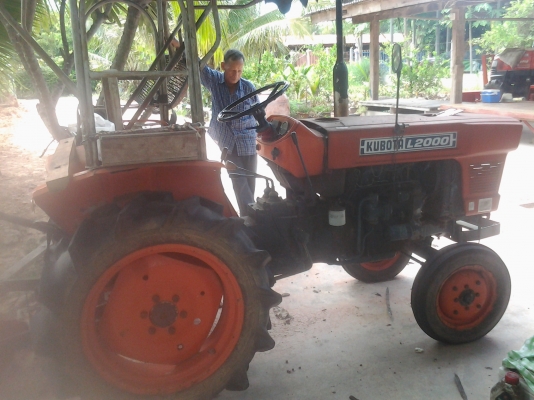 ขายตามสภาพรถไถ20เครื่องติดปกติขับได้ คูโบต้าเครื่องดี ขายตามสภาพรถไถ20เครื่องติดปกติขับได้ คูโบต้าเครื่องดี