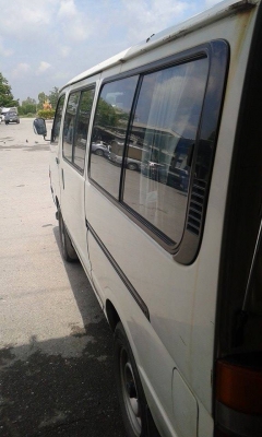 ขายรถตู้hiace