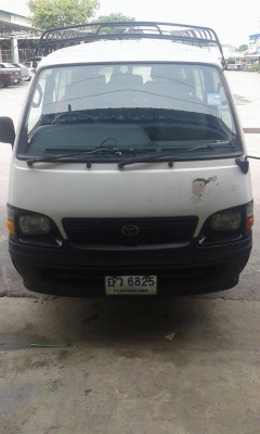 ขายรถตู้hiace