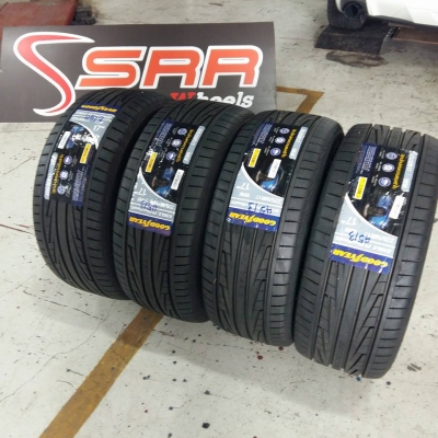ขายยางใหม่ GOODYEAR EAGLE F1 Directional 5 205/55-16