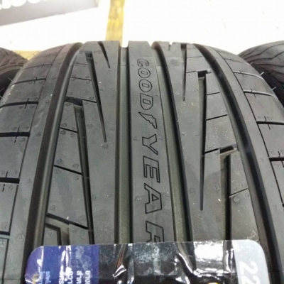 ขายยางใหม่ GOODYEAR EAGLE F1 Directional 5 205/55-16