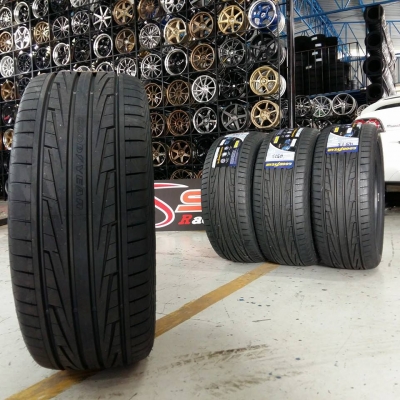 ขายยางใหม่ GOODYEAR EAGLE F1 Directional 5 205/55-16