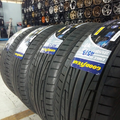 ขายยางใหม่ GOODYEAR EAGLE F1 Directional 5 205/55-16