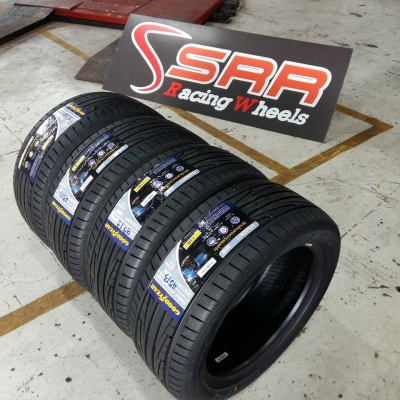 ขายยางใหม่ GOODYEAR EAGLE F1 Directional 5 205/55-16