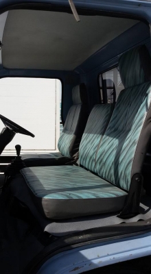 ขาย ISUZU NPR 110 แรงม้า กระบะคอกยาว 5.60 ม.(รถประกอบ)ปี 2537 สภาพดี ภายในเก๋งสวย ราคา 318,000 บาท จัดไฟแนนซ์ 200,000 บาท สนใจสอบถามเพิ่มเติมได้ที่ 081-4825911 คุณพิมพ์ใจ 085-0097969 คุณรุ่ง