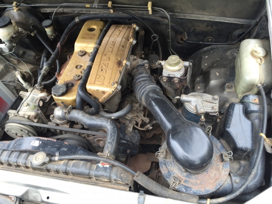 ISUZU  TFR  เครื่องเเน่นขาย 100,000 รถปี 2534