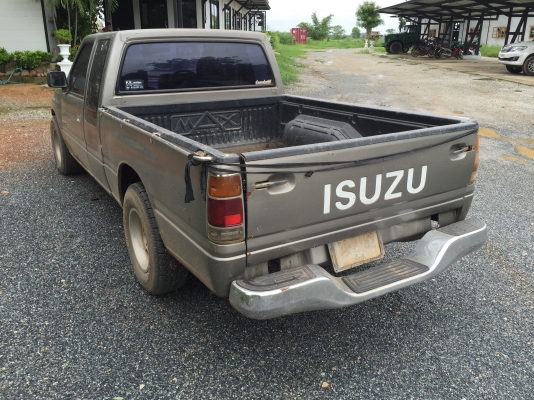 ISUZU  TFR  เครื่องเเน่นขาย 100,000 รถปี 2534