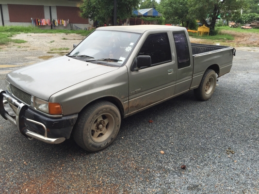 ISUZU  TFR  เครื่องเเน่นขาย 100,000 รถปี 2534