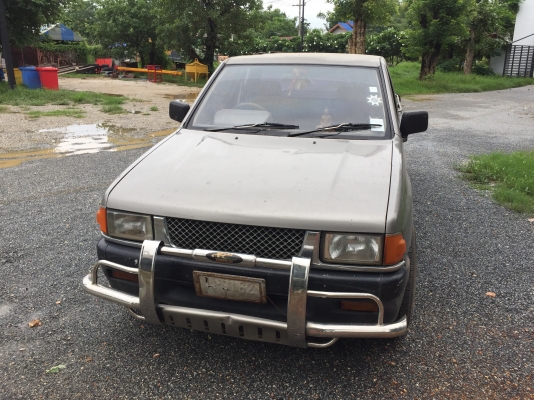 ISUZU  TFR  เครื่องเเน่นขาย 100,000 รถปี 2534