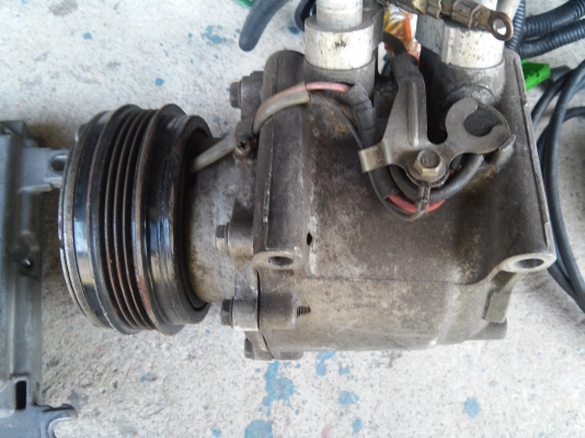 คอมแอร์ d15,d16