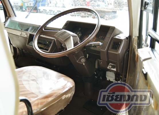 หัวเก๋งรถบรรทุก Mitsubishi FUSO เฉินหลง สภาพดีสวยมาก หัวเก๋งรถบรรทุก Mitsubishi FUSO เฉินหลง สภาพดีสวยมาก