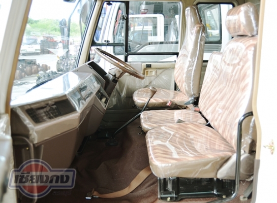 หัวเก๋งรถบรรทุก Mitsubishi FUSO เฉินหลง สภาพดีสวยมาก หัวเก๋งรถบรรทุก Mitsubishi FUSO เฉินหลง สภาพดีสวยมาก