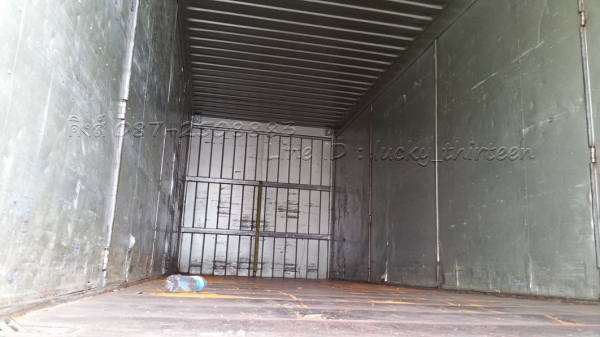 ขาย Isuzu FTR240 ปี56 ตู้สิบบานยาว 7.6เมตร