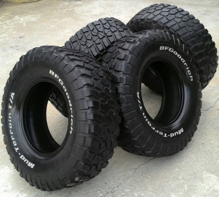 ขายMud BF KM2 ขนาด 285/75R16 ขายMud BF KM2 ขนาด 285/75R16