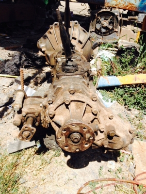 เกียร์ LN 106