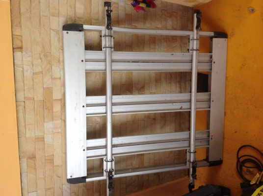 แร๊คหลังคาของแท้