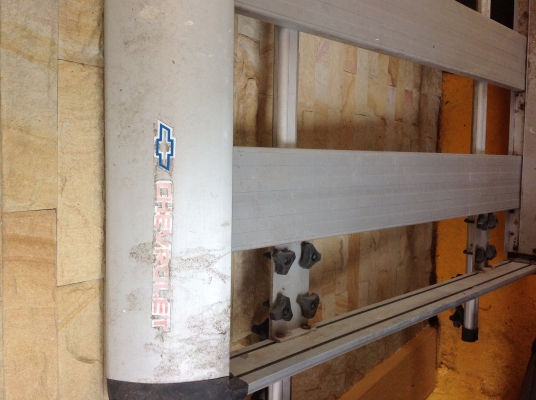 แร๊คหลังคาของแท้