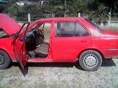 ขาย นิสสัน ซันนี่ ปี87 ขับได้ทะเบียน พร้อมโอน ขาย นิสสัน ซันนี่ ปี87 ขับได้ทะเบียน พร้อมโอน