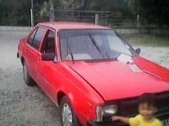 ขาย นิสสัน ซันนี่ ปี87 ขับได้ทะเบียน พร้อมโอน ขาย นิสสัน ซันนี่ ปี87 ขับได้ทะเบียน พร้อมโอน