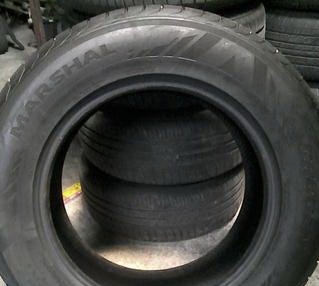 ยาง marshal crugen hp 91 ตัว top 265 60 18 ปี14 เกาหลี