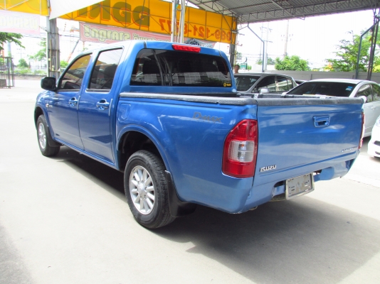 กระบะ ดีแม๊กซ์ 4ประตู เครื่อง 2.5 รถสวยไม่มีชน มีเลือกมาลองได้เลยจ้า