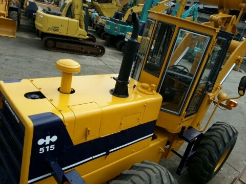 รถตักล้อยาง 515-2-12626 รถตักล้อยาง 515-2-12626