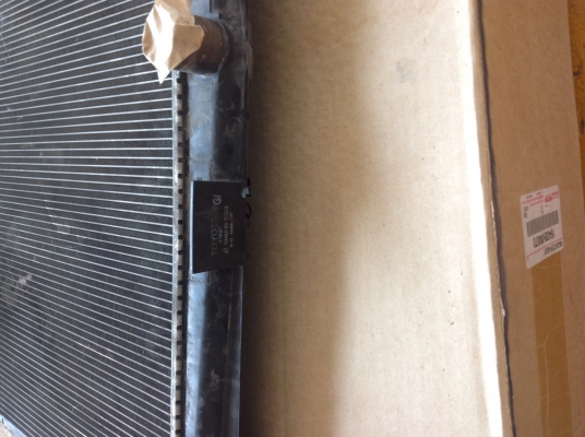 หม้อน้ำวีออสไม่รั่วไม่ซึม