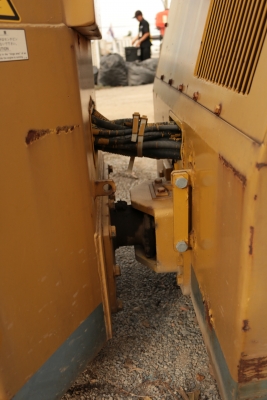 รถบดBOMAG BW115AC ขนาด 2.5 ตัน เก่าญี่ปุ่น อินวอย พร้อมใช้