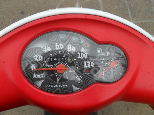 ยามาฮ่า ฟีโอเร่ ปี54 ฟรีโอนเครื่องเดิม สตาร์ทง่าย