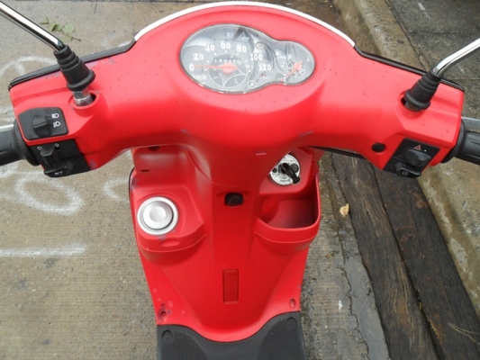 ยามาฮ่า ฟีโอเร่ ปี54 ฟรีโอนเครื่องเดิม สตาร์ทง่าย