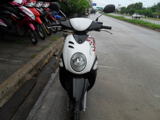 ยามาฮ่า ฟีโอเร่ ปี54 ฟรีโอนเครื่องเดิม สตาร์ทง่าย