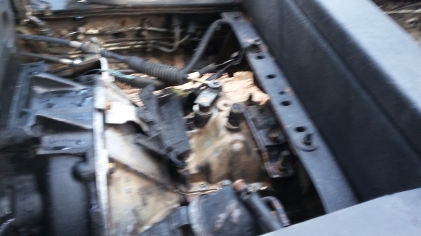 ขายหกล้อดั้มพ์ ISUZU-NPR59LU5M-115HP ปี37 เอฟหน้า-หลัง พวงมาลัยเพาเวอร์ ดั้มสามมิตร