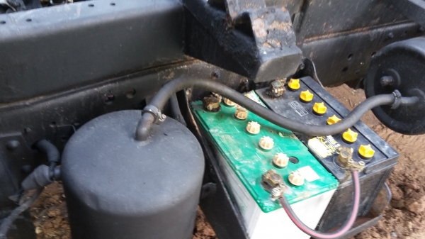 ขายหกล้อดั้มพ์ ISUZU-NPR59LU5M-115HP ปี37 เอฟหน้า-หลัง พวงมาลัยเพาเวอร์ ดั้มสามมิตร