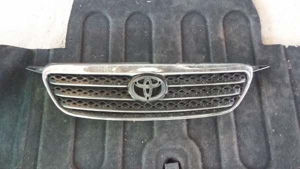 ขายหน้ากระจัง  vios ตัวเเรก 03