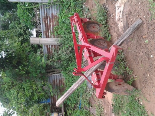 ขายผาน4  22นิ้ว สภาพ80 เปอร์เซ็นต์