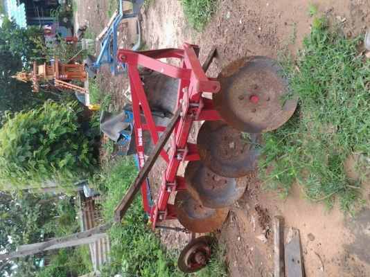 ขายผาน4  22นิ้ว สภาพ80 เปอร์เซ็นต์