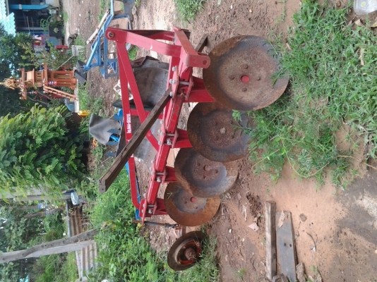 ขายผาน4  22นิ้ว สภาพ80 เปอร์เซ็นต์