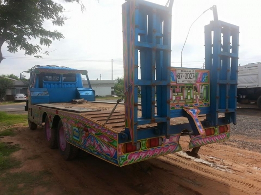 ขายเทรลเลอร์ขึ้นรถเกี่ยวข้าว เครื่อง185แรง HO7C เครื่องดีแคชซีสวย สภาพพร้อมใช้งาน เอกสารพร้อมโอน สนใจโทร 090-8588220คุณนะ 093-3258446คุณบิว ID:narong498 หรือเข้าดูสินค้าอื่นๆได้ที่ www.truck.in.th/498 หรือเพจFacebook ณรงค์ ซื้อขายรถมือสอง (เว็บไซต์ส่วนตัว