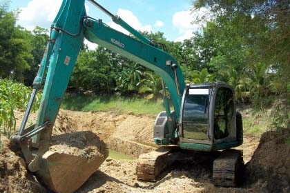 Kobelco SK135 ไฟฟ้าครบ,เอก Inv ช่วงล่างเต็มพร้อมลุยได้เลย