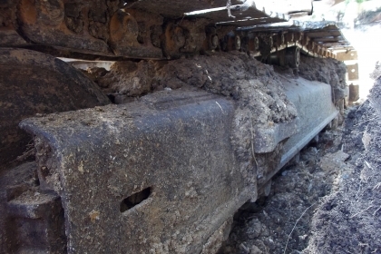 Kobelco SK135 ไฟฟ้าครบ,เอก Inv ช่วงล่างเต็มพร้อมลุยได้เลย