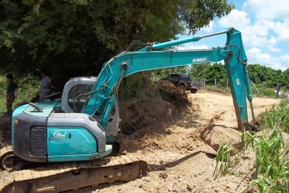 Kobelco SK135 ไฟฟ้าครบ,เอก Inv ช่วงล่างเต็มพร้อมลุยได้เลย