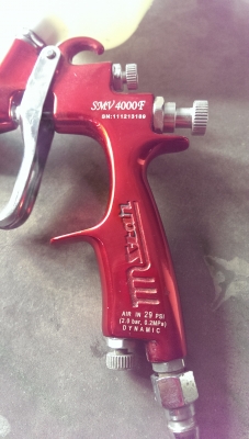 ขาย กาพ้นสี star smv 4000f